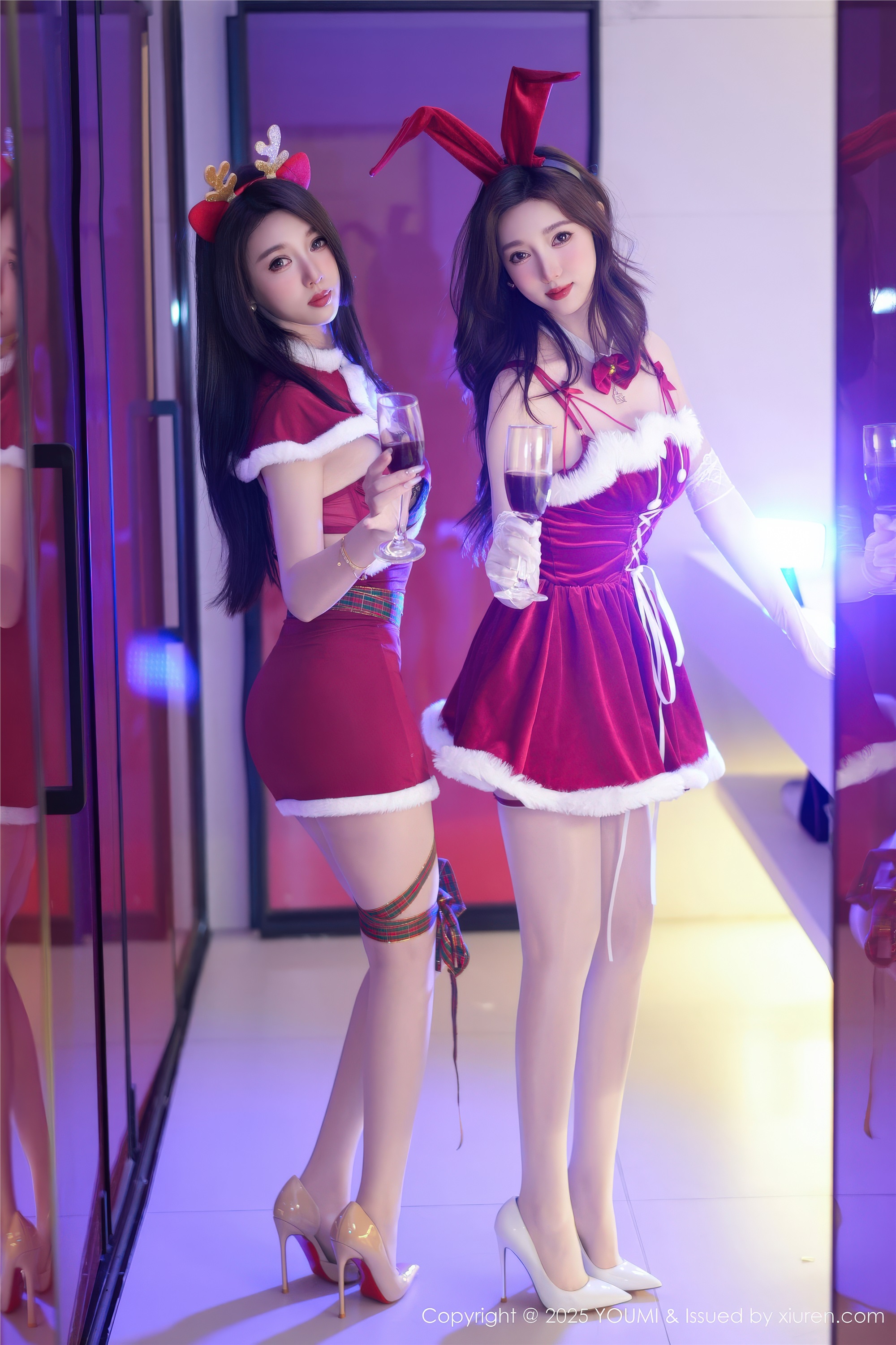 YouMi尤蜜荟 2025.12.22 VOL.1192 模特合集